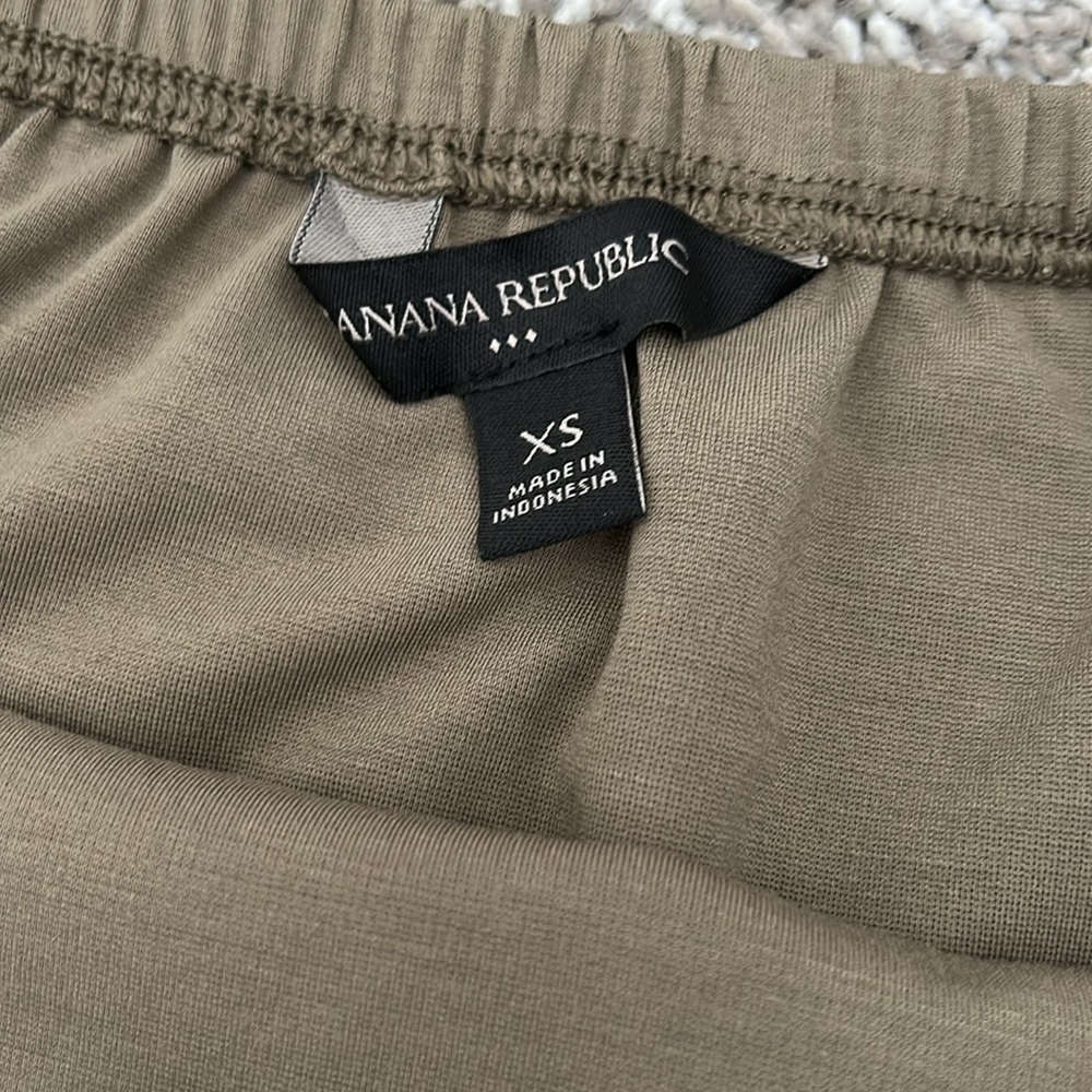 Banana Republic Factory Racerback Tank - Picture 3 of 6